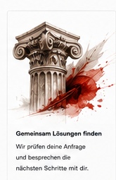Thematische Darstellung SCHREIBENGEL